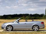 Audi A4 2.0T S-Line Cabriolet 2005 года (UK)
